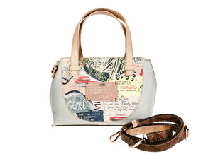 Menšia kabelka do ruky Jungle-3