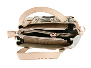 Menšia kabelka do ruky Jungle-4