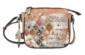 Obdĺžniková crossbody kabelka Egypt-1