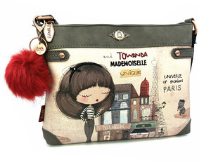 Obdĺžniková kabelka Couture-1