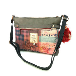 Obdĺžniková kabelka Couture-4