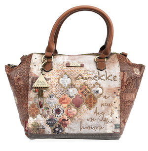 Priestranná kabelka s motívom arabesky Egypt-1