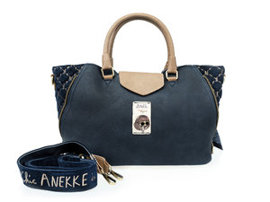 Zamatová kabelka La Vie Chic Couture-3