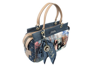 Stredná kabelka La Vie Chic Couture-2