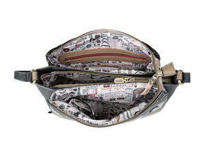 Veľká taška cez rameno Couture-4