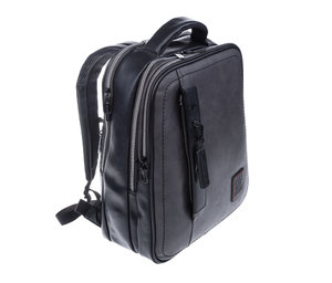Čierny pánsky batoh-2