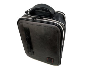 Čierny pánsky batoh-6