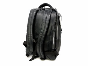 Čierny pánsky batoh-9