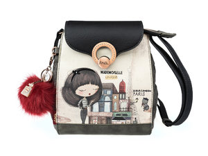 malý batôžtek Couture-5