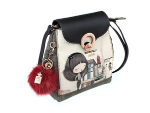 malý batôžtek Couture-2