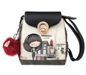 malý batôžtek Couture-1