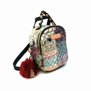 mini batôžtek Couture, zamatový-2