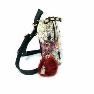 mini batôžtek Couture, zamatový-3