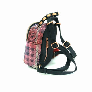 mini batôžtek Couture, zamatový-5