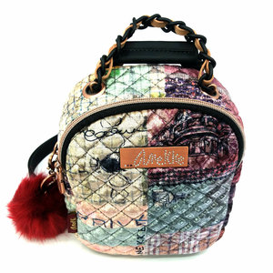 mini batôžtek Couture, zamatový-6