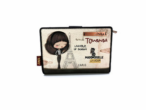 Stredná peňaženka Couture-8