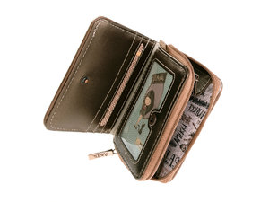 Malá peňaženka Jungle-4