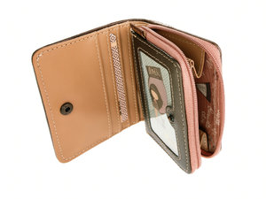 Malá peňaženka so zipsom Arizona-4
