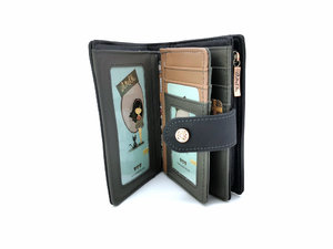 Stredná peňaženka Couture-5