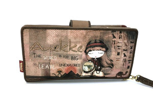 Veľká peňaženka Egypt-1