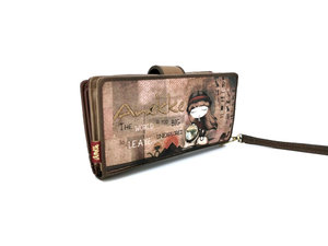 Veľká peňaženka Egypt-2