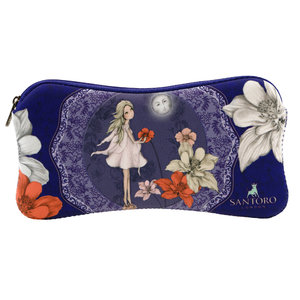 Puzdro Mirabelle Midnight Garden neoprén-3