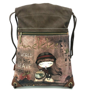 Vak na chrbát Egypt-1