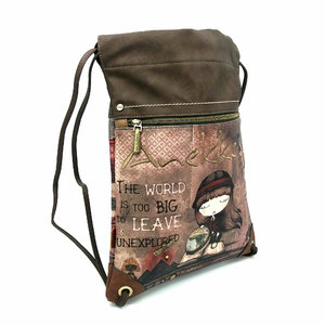 Vak na chrbát Egypt-2