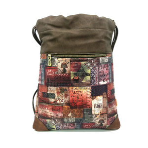 Vak na chrbát Egypt-3