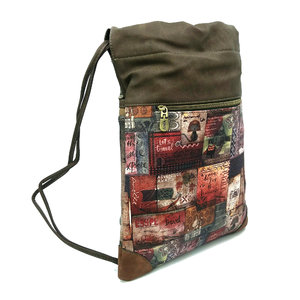 Vak na chrbát Egypt-4