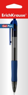Gélové pero Smart-Gél, modré, v plastovom obale-1