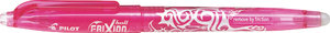 Gumovacie pero FriXion Ball F, R Ružová-1