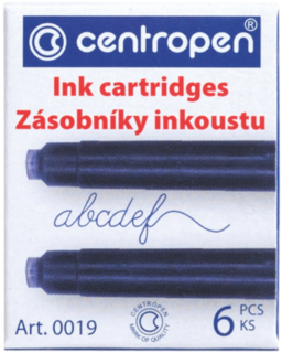 Atramentový zásobník, 6 kusov-1