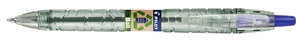 Guľôčkové pero B2P EcoBall Ocean Plastic Medium modrá-1
