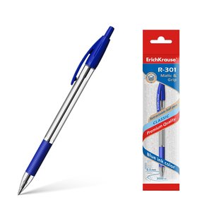 Guľôčkové pero R-301 Classic Matic 1.0, v plastovom obale-1