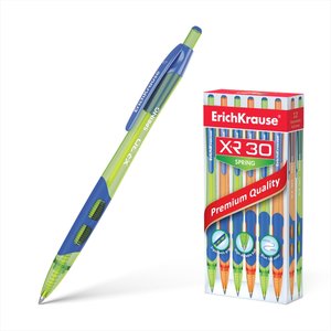 Guľôčkové pero XR-30 Spring, modré-1