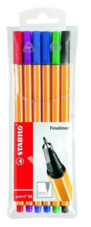 Liner Point 88 - sada 6 ks-1