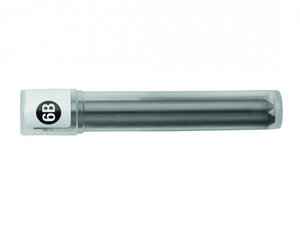 Náhradné tuhy Croquis 6B, čierne-1