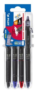 Roller FriXion Point Clicker set2go, 4 farby-1