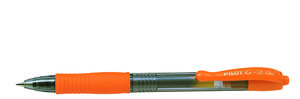 Roller G-2 07 oranžová-2