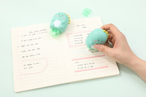 SQUISHY korekčná páska DINO-14