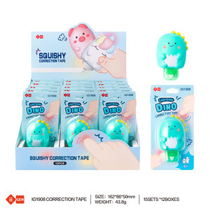 SQUISHY korekčná páska DINO-3