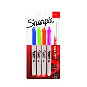 Popisovače Sharpie, doplnkové farby-1