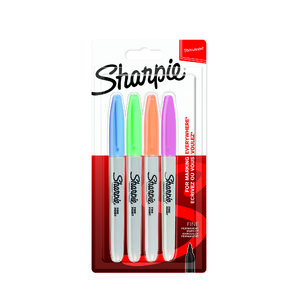 Popisovače Sharpie, pastelové farby-1