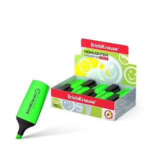 Zvýrazňovač Visioline Mini zelený-1