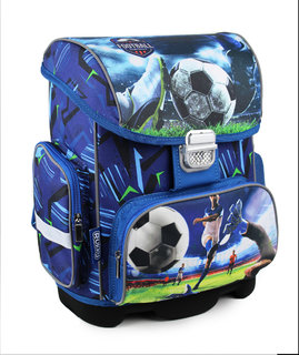 Školská aktovka Futbal-2