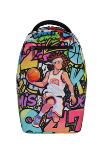 Školský batoh RUKKY ART Basket, 20 l-1