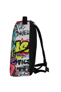 Školský batoh RUKKY ART Basket, 20 l-5