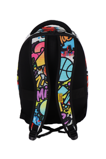 Školský batoh RUKKY ART Basket, 20 l-6