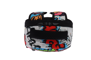 Školský batoh RUKKY ART Basket, 20 l-7